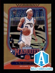 2020-21 Panini Chronicles Bronze #239 RJ Hampton Marquee Orlando Magic